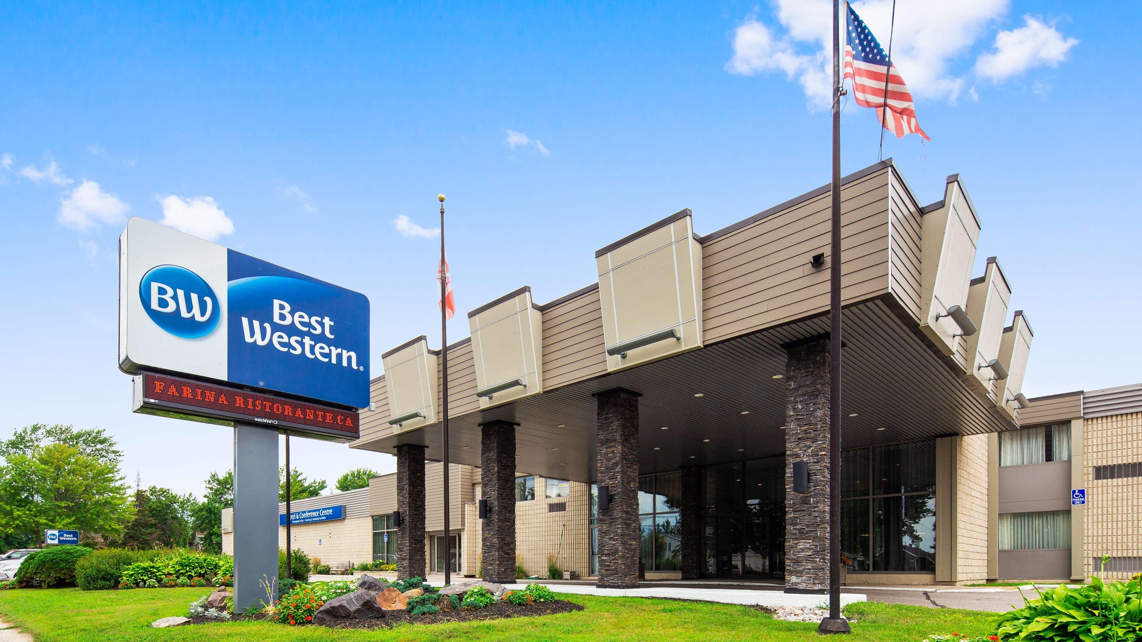 Best Western North Bay Hotel & Conference Centre Exterior photo