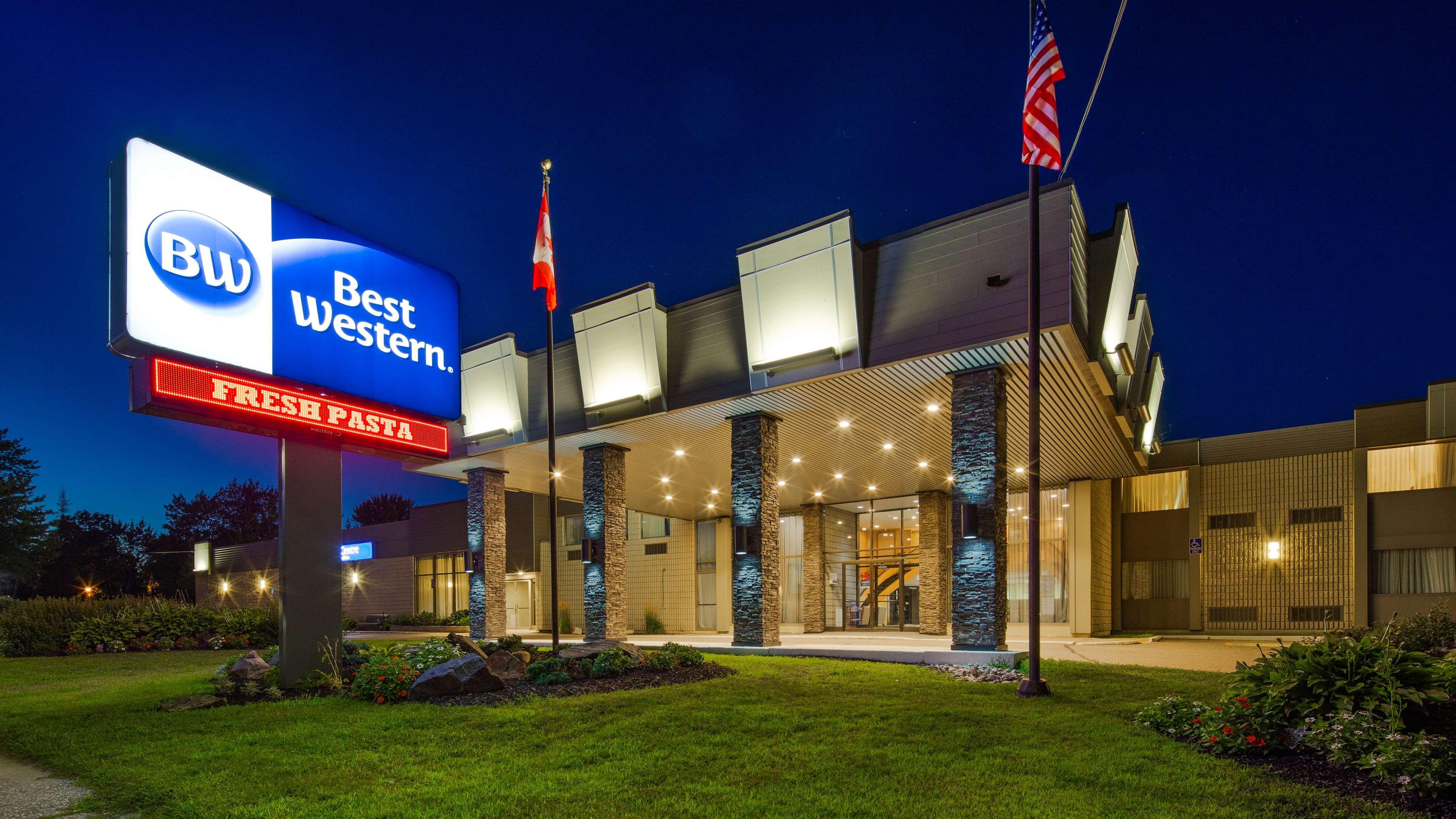 Best Western North Bay Hotel & Conference Centre Exterior photo