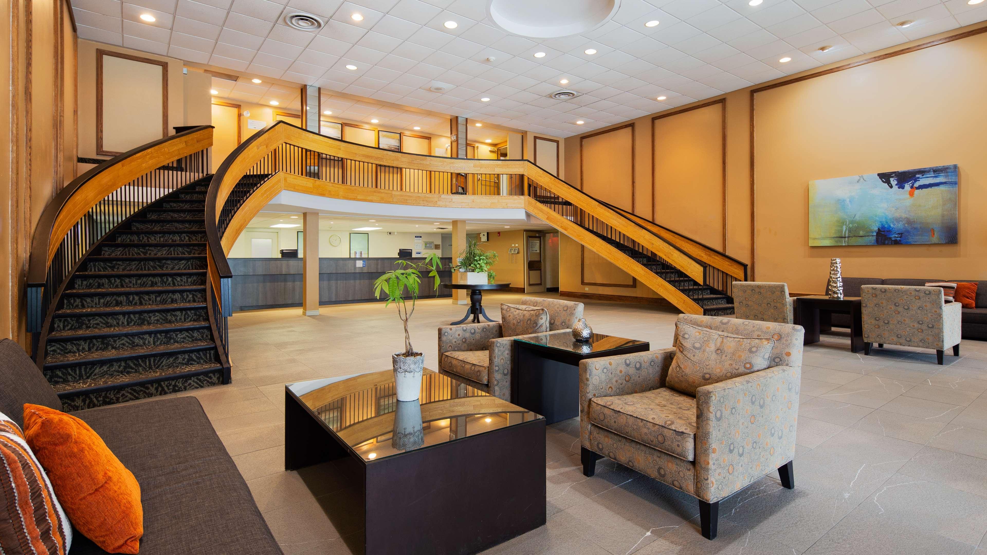 Best Western North Bay Hotel & Conference Centre Interior photo