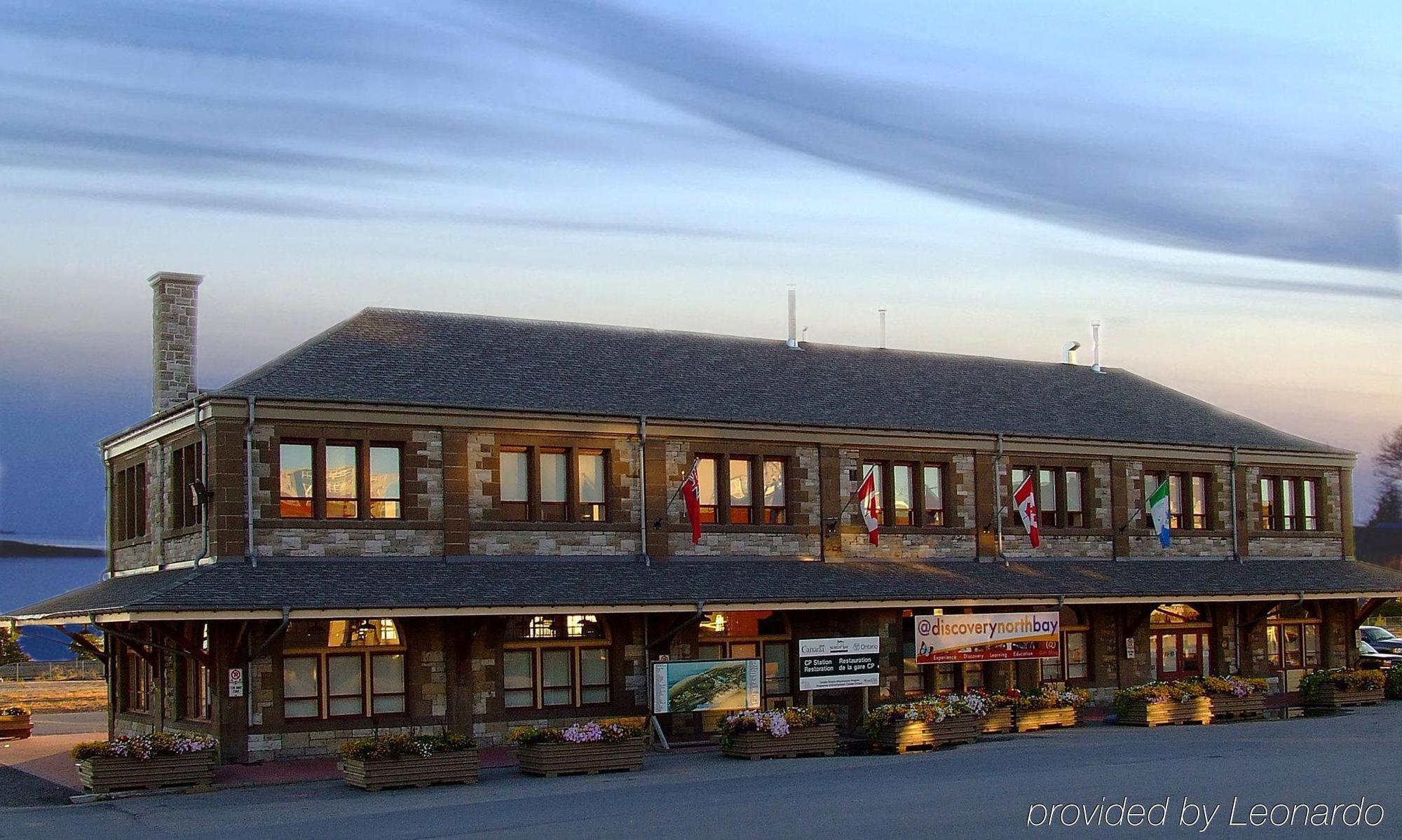 Best Western North Bay Hotel & Conference Centre Exterior photo