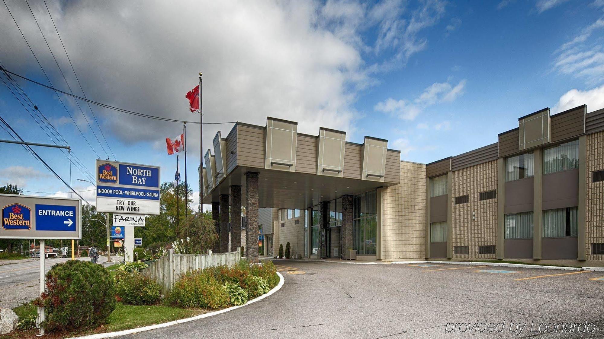 Best Western North Bay Hotel & Conference Centre Exterior photo